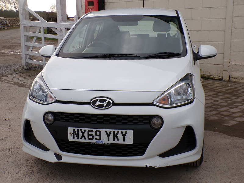 Hyundai i10 SE - U1861