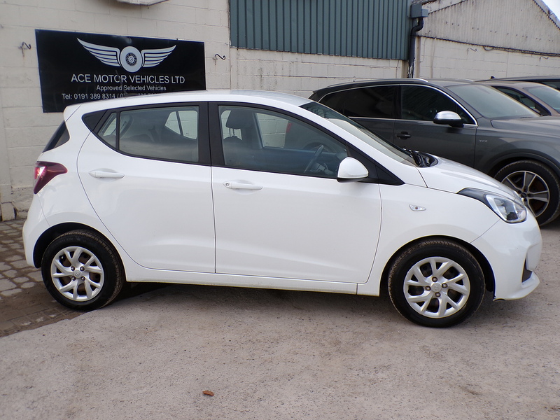Hyundai i10 SE - U1861