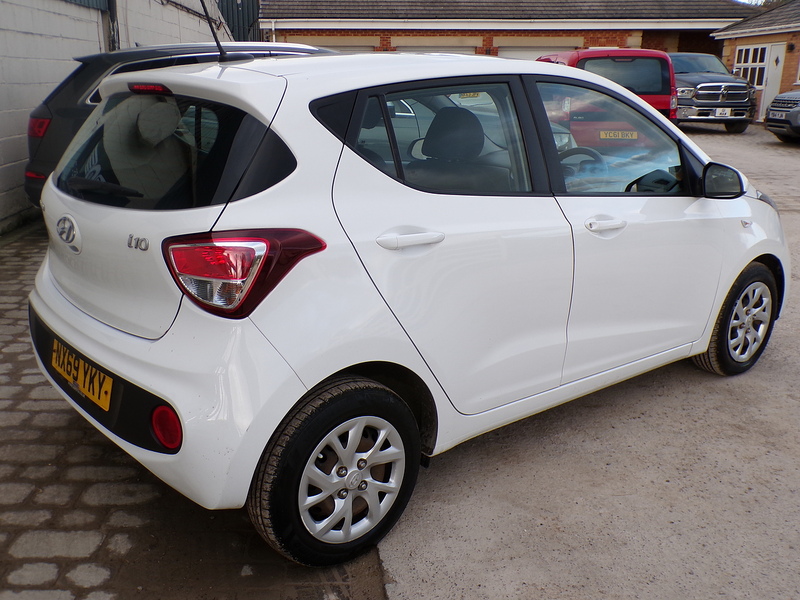 Hyundai i10 SE - U1861
