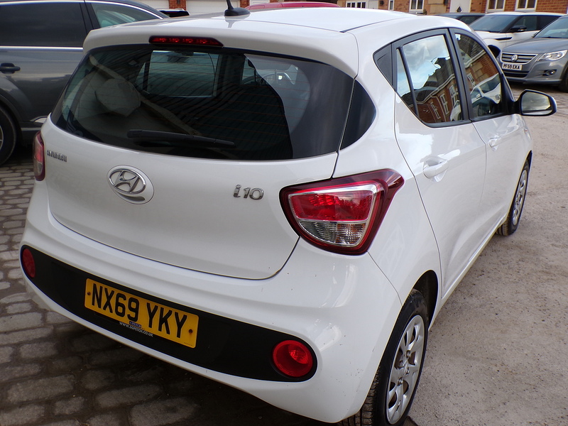 Hyundai i10 SE - U1861