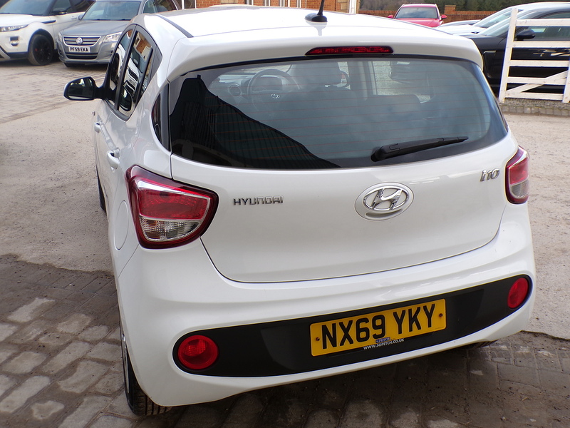 Hyundai i10 SE - U1861