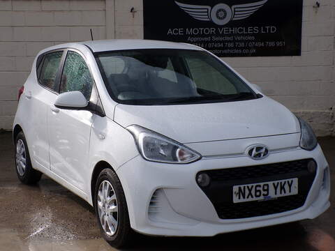 Hyundai i10 1.6 TDCi DPF Sport Hatchback 5dr Diesel Manual (115 g/km, 108 bhp)
