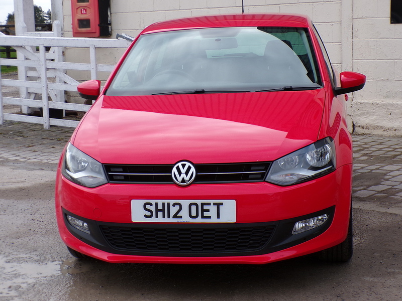 Volkswagen Polo Match - U1862