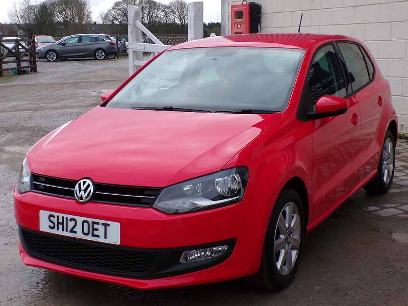 Volkswagen Polo Match - U1862