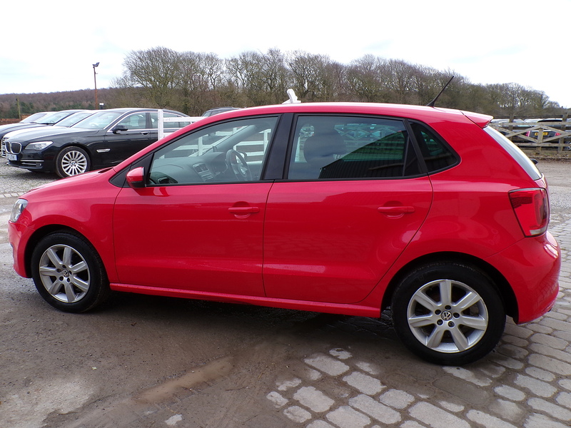 Volkswagen Polo Match - U1862