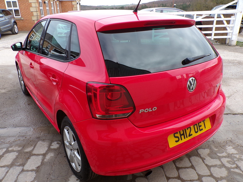Volkswagen Polo Match - U1862