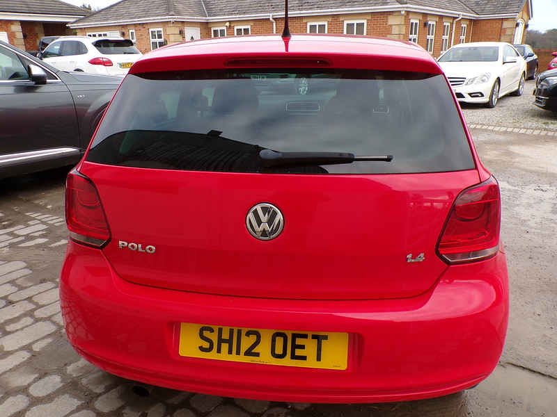 Volkswagen Polo Match - U1862