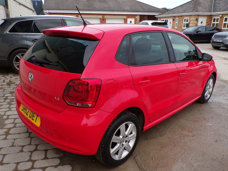 Volkswagen Polo Match - U1862