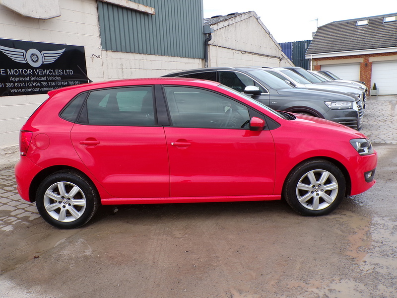 Volkswagen Polo Match - U1862