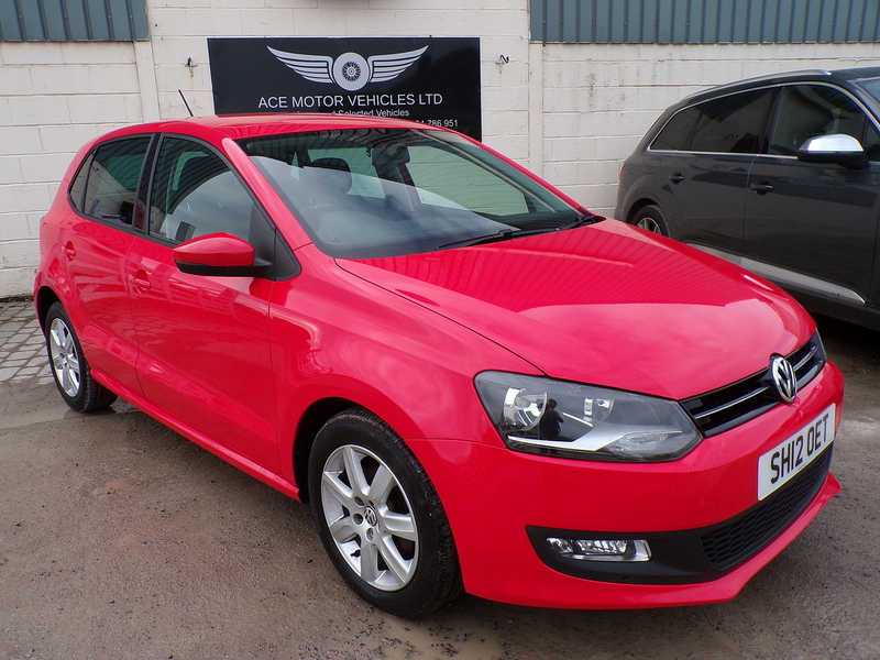 Volkswagen Polo Match - U1862