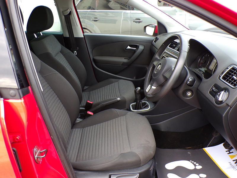 Volkswagen Polo Match - U1862