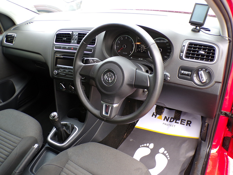 Volkswagen Polo Match - U1862