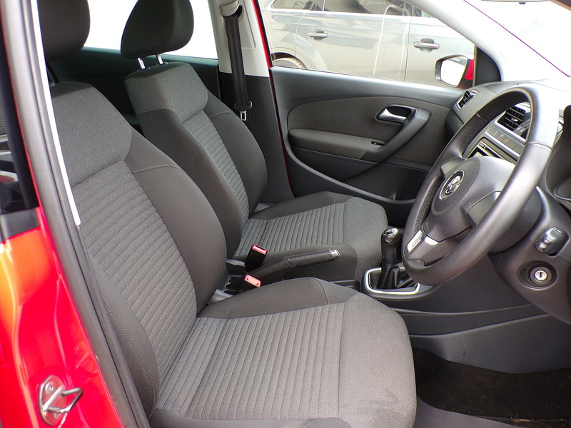 Volkswagen Polo Match - U1862