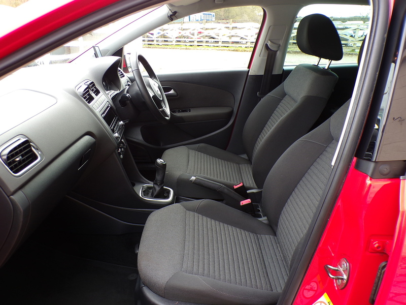 Volkswagen Polo Match - U1862