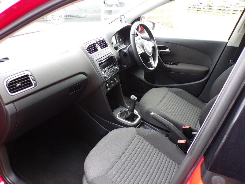 Volkswagen Polo Match - U1862