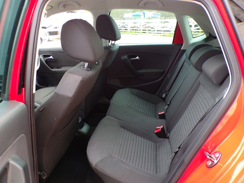 Volkswagen Polo Match - U1862