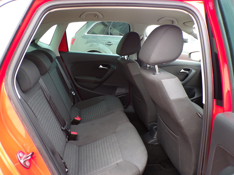 Volkswagen Polo Match - U1862