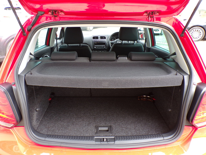 Volkswagen Polo Match - U1862