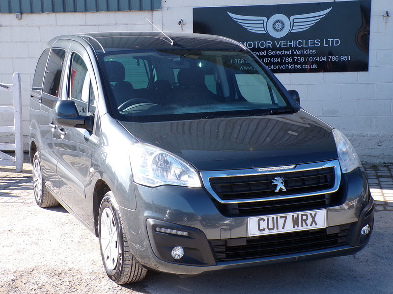 Peugeot Partner  - U1863