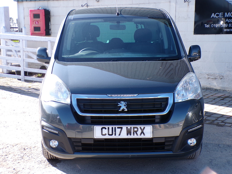 Peugeot Partner  - U1863