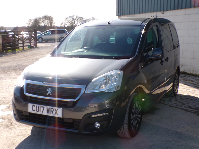 Peugeot Partner  - U1863