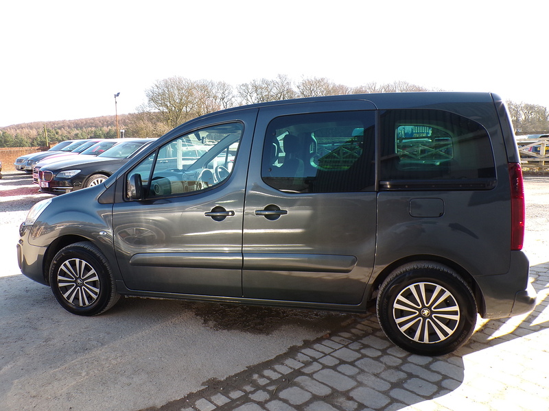 Peugeot Partner  - U1863