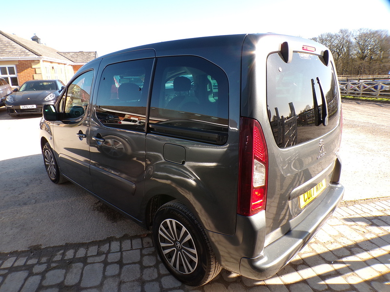 Peugeot Partner  - U1863