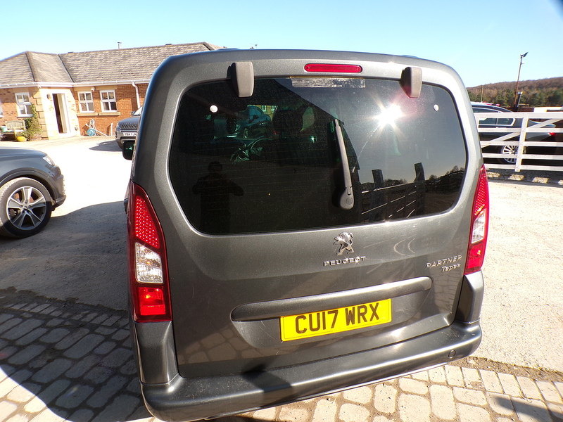 Peugeot Partner  - U1863