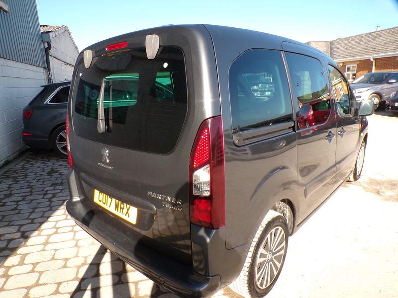 Peugeot Partner  - U1863