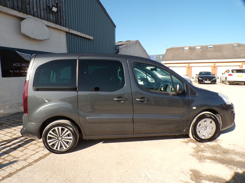 Peugeot Partner  - U1863