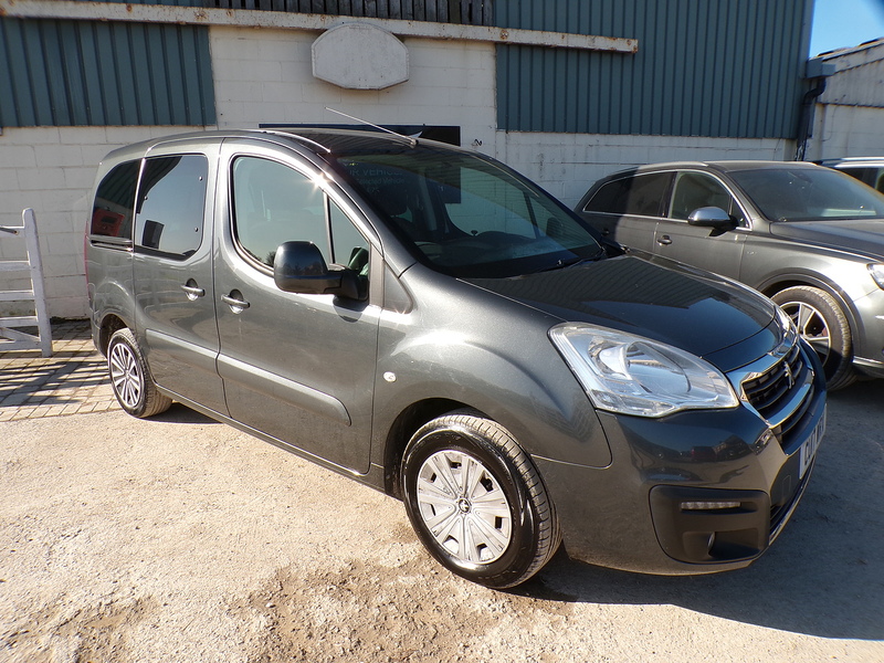 Peugeot Partner  - U1863