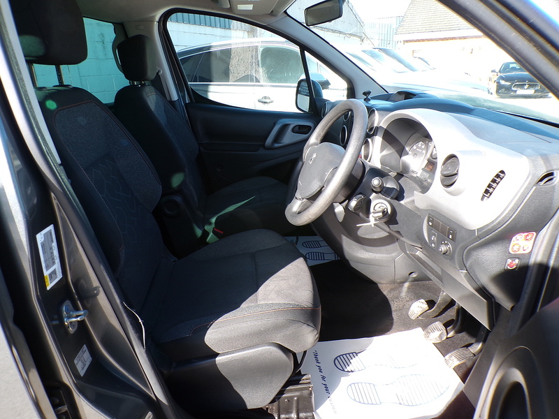 Peugeot Partner  - U1863