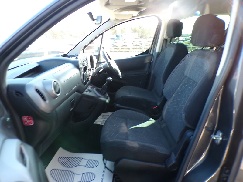 Peugeot Partner  - U1863