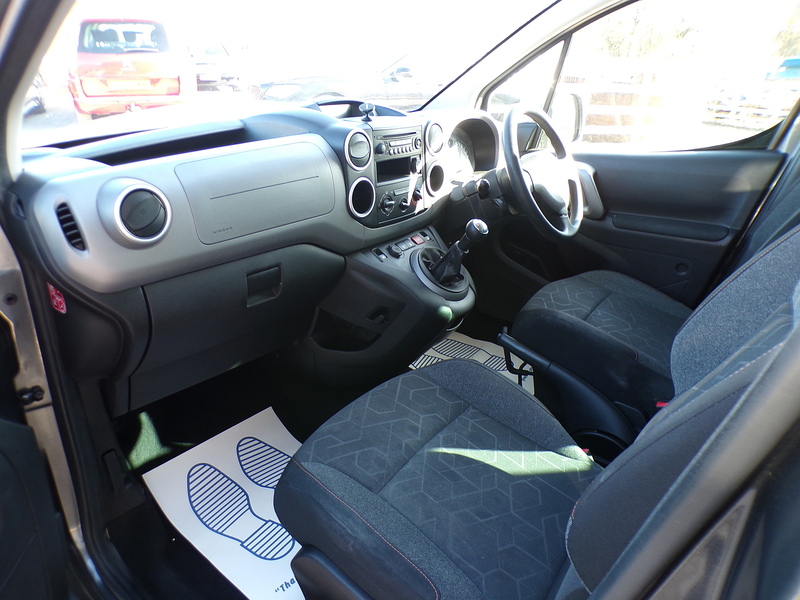 Peugeot Partner  - U1863