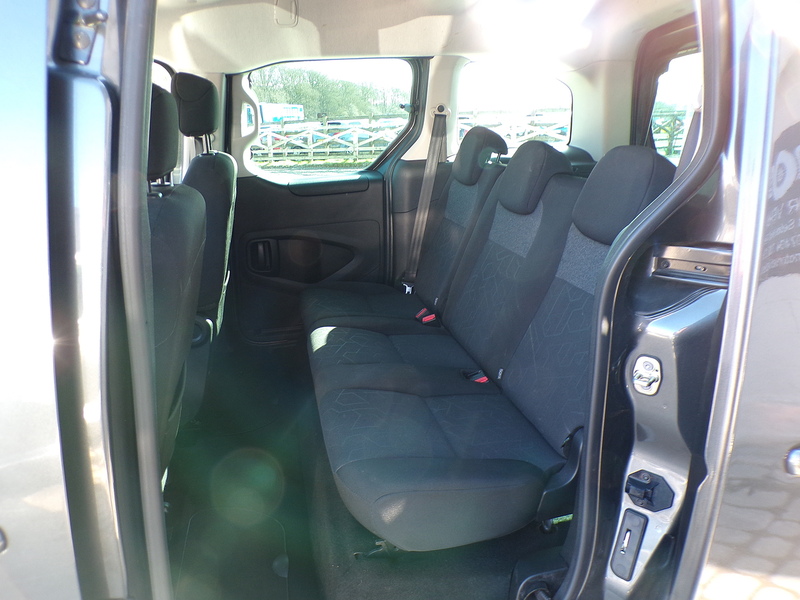 Peugeot Partner  - U1863