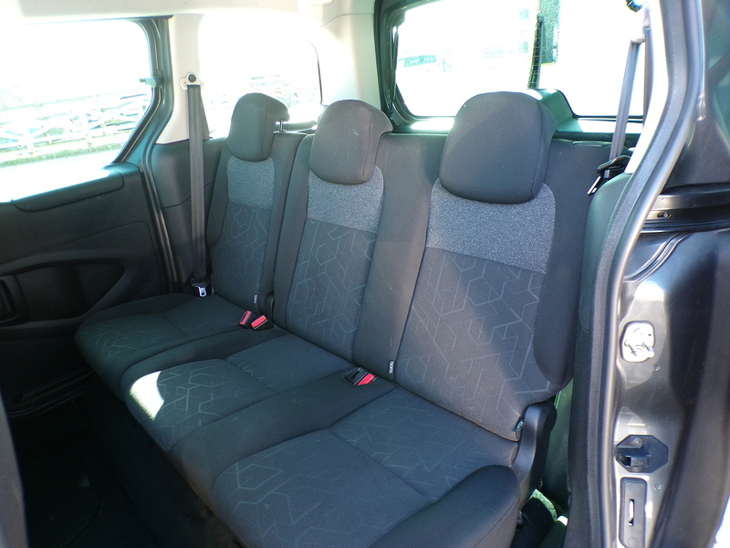 Peugeot Partner  - U1863