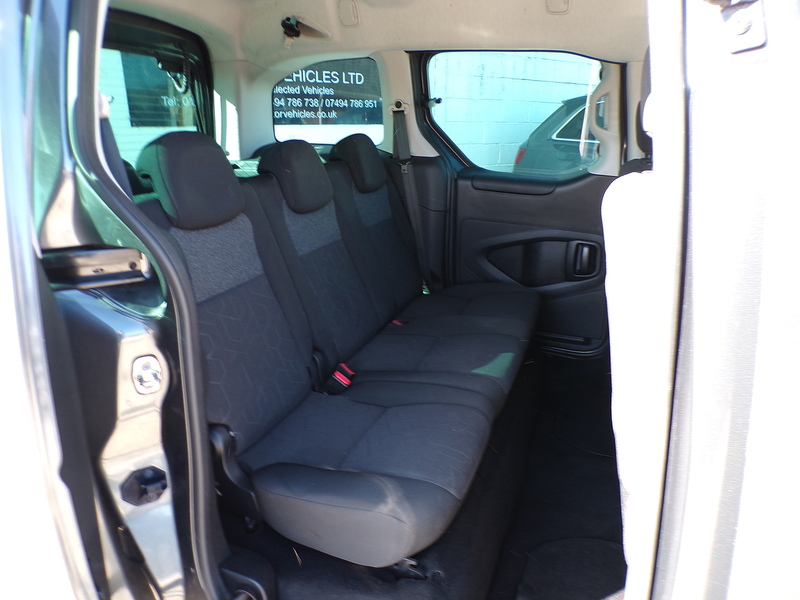 Peugeot Partner  - U1863