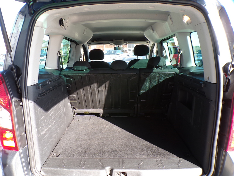 Peugeot Partner  - U1863