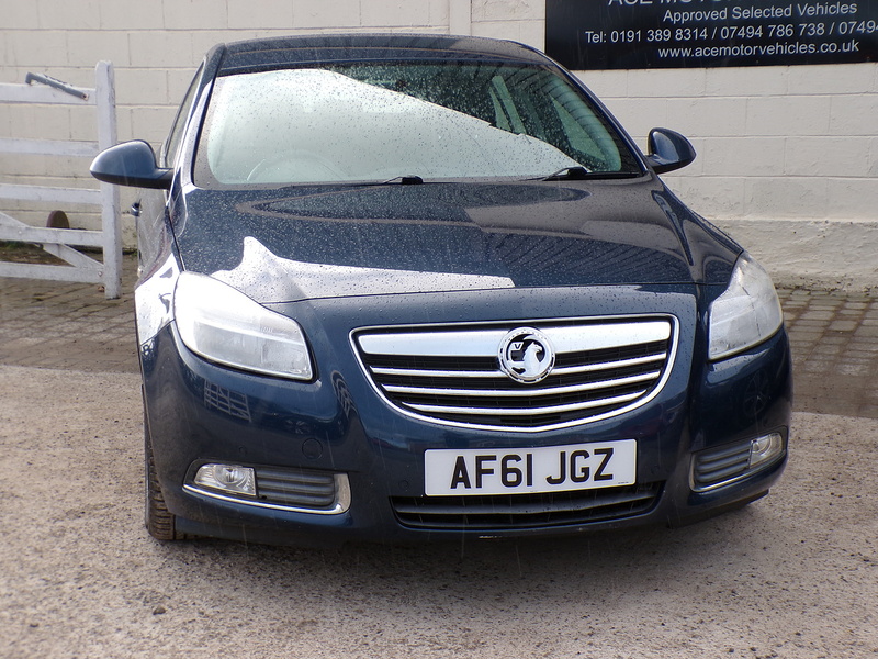 Vauxhall Insignia CDTi ecoFLEX SRi Nav - U1864