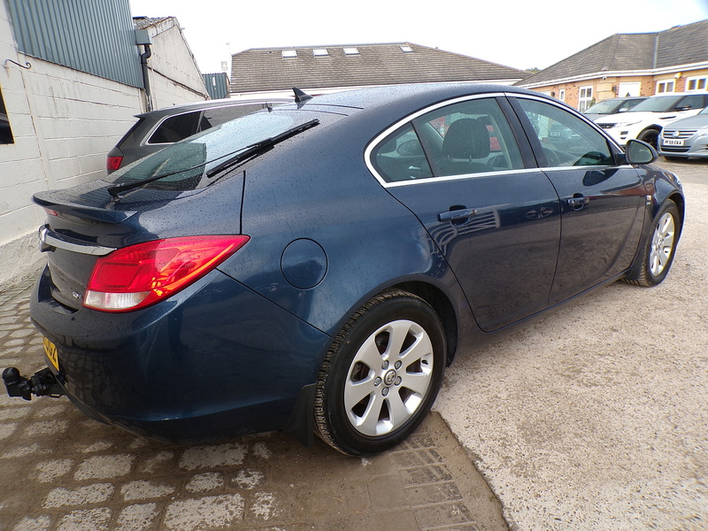 Vauxhall Insignia CDTi ecoFLEX SRi Nav - U1864