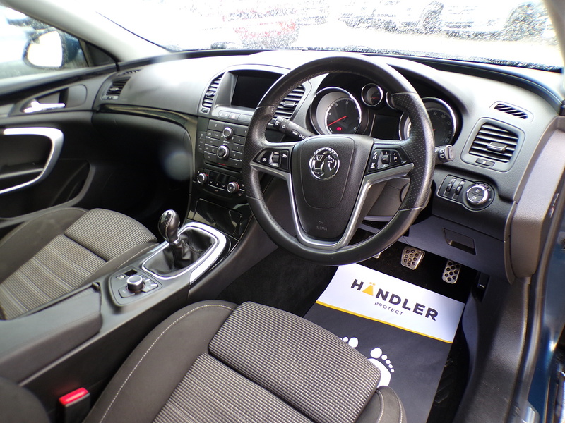 Vauxhall Insignia CDTi ecoFLEX SRi Nav - U1864