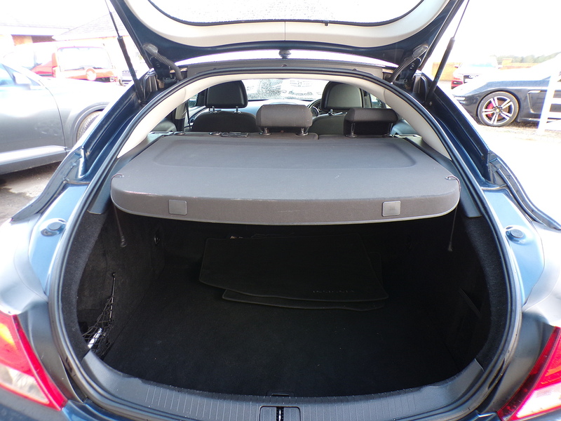 Vauxhall Insignia CDTi ecoFLEX SRi Nav - U1864