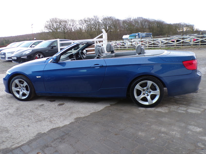 BMW 3 Series 325d SE - U1865