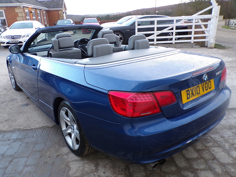 BMW 3 Series 325d SE - U1865