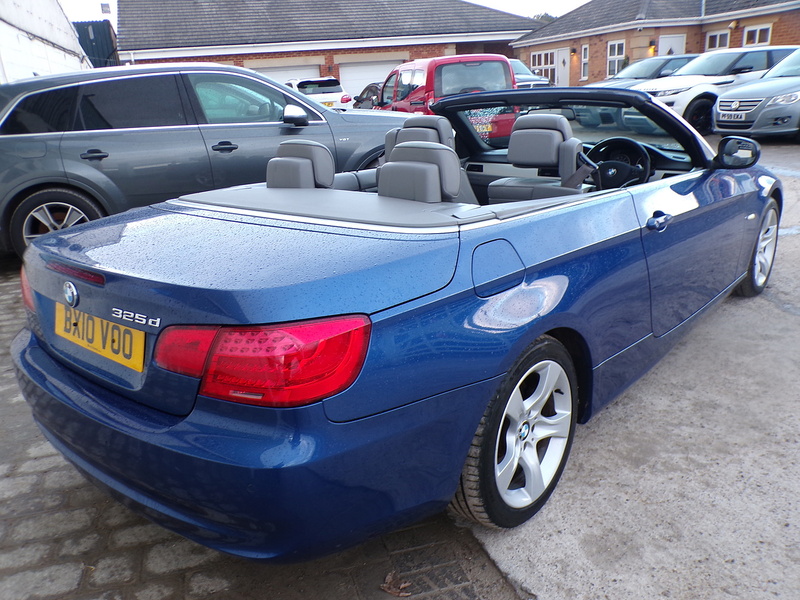 BMW 3 Series 325d SE - U1865