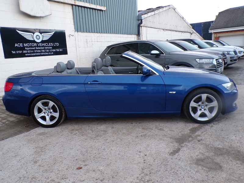 BMW 3 Series 325d SE - U1865