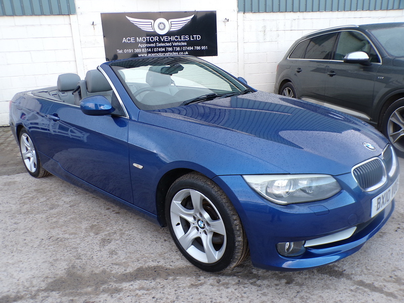 BMW 3 Series 325d SE - U1865