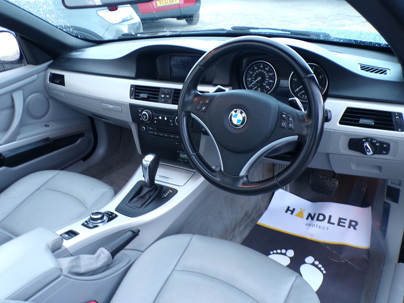 BMW 3 Series 325d SE - U1865