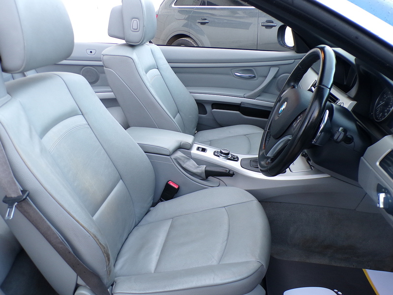 BMW 3 Series 325d SE - U1865