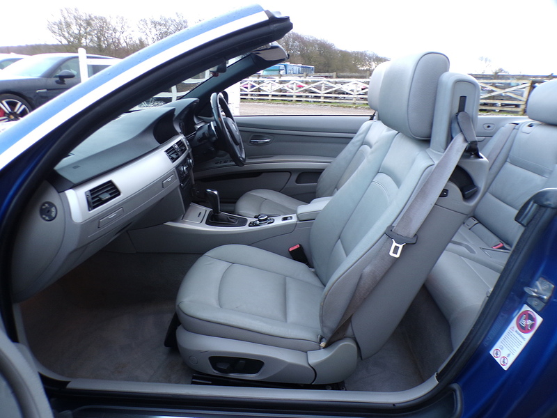 BMW 3 Series 325d SE - U1865